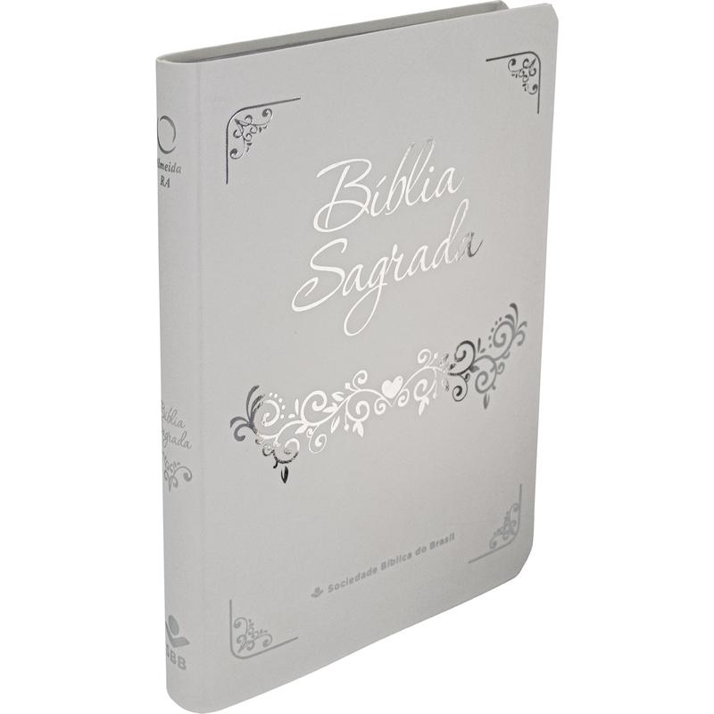 Bíblia Letra Grande Capa Semiflexível - LC - Livros de Religião